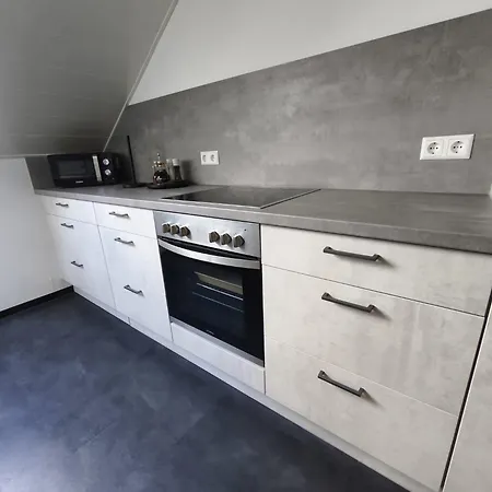 Andreas アパート ザンクト・ブラージエン